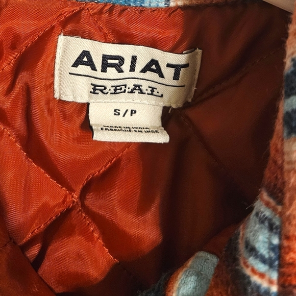 Ariat jacket - Picture 2 of 3